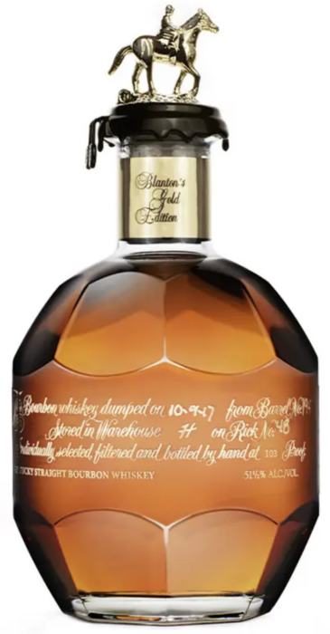 Blanton's Gold 