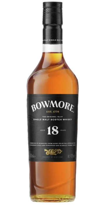 Bowmore 18 Ans 