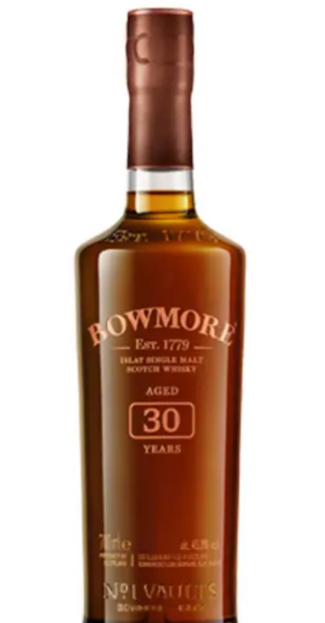 Bowmore 30 Ans Batch 2021