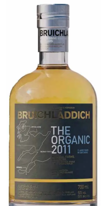Bruichladdich Organic 