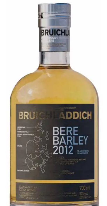 Bruichladdich Bere Barley