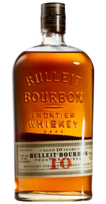 Bulleit Bourbon 10 Ans