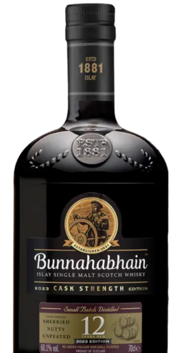 Bunnahabhain 12 Ans 