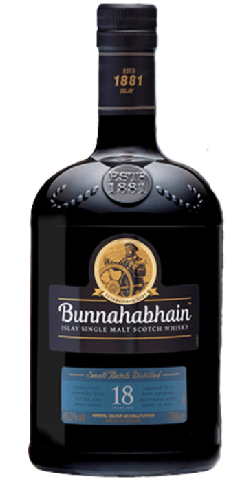 Bunnahabhain 18 Ans 