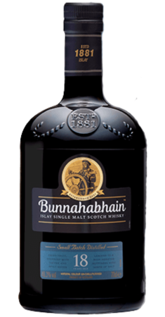 Bunnahabhain 18 Ans 