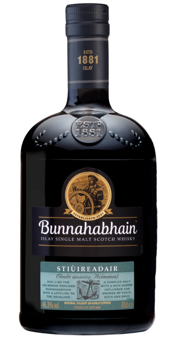 Bunnahabhain Stiuireadair 