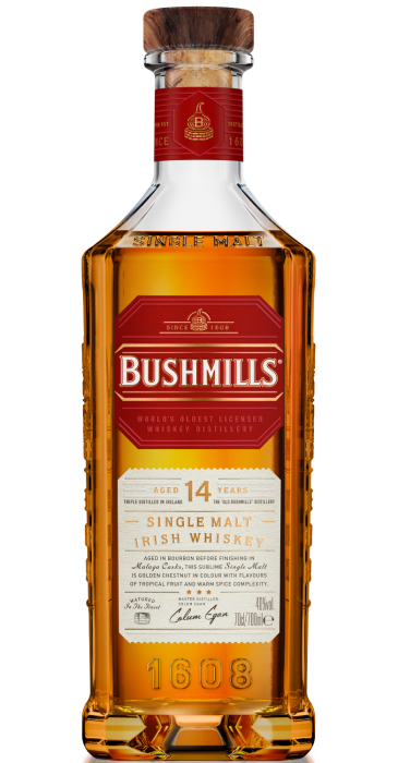 Bushmills 14 Ans 
