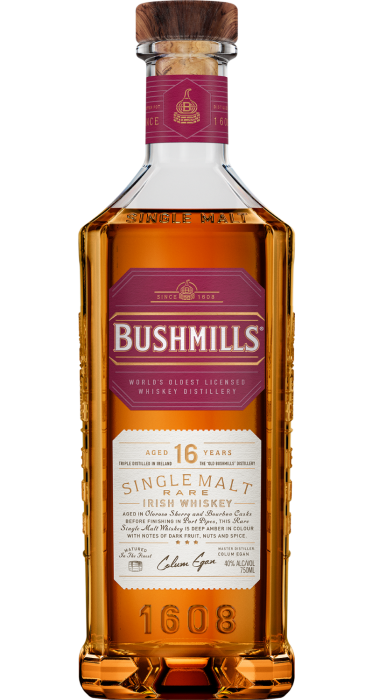 Bushmills 16 Ans 