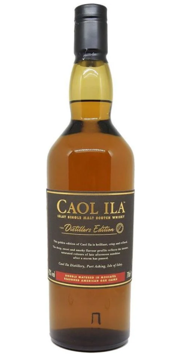 Caol Ila Distillers Edition 
