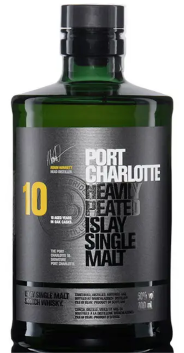 Port Charlotte 10 Ans 
