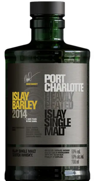 Port Charlotte Islay Barley 