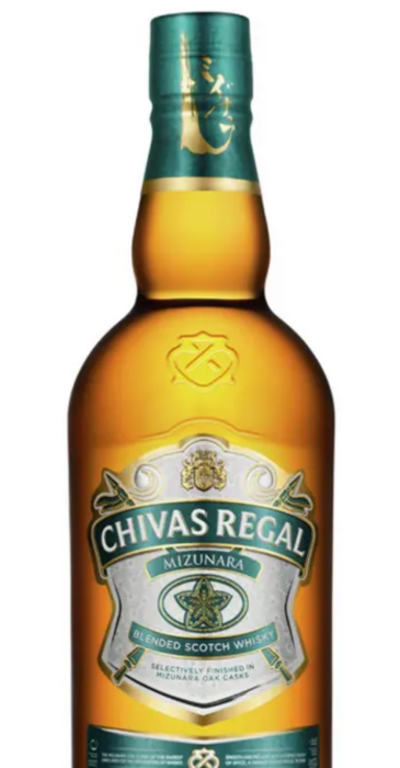 Chivas Mizunara 