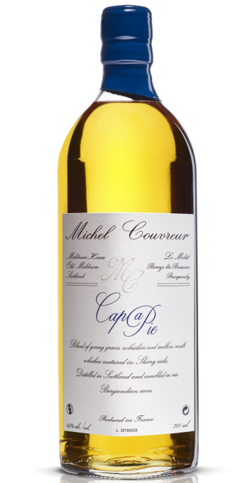 Couvreur Cap A Pie 
