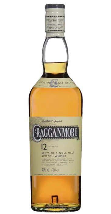 Cragganmore 12 Ans 