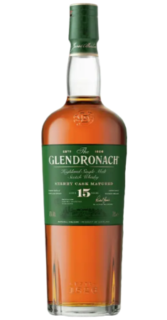 Glendronach 15 Ans 
