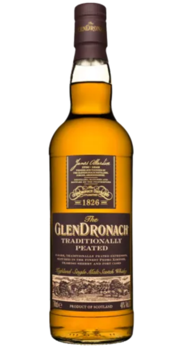 Glendronach Peat 