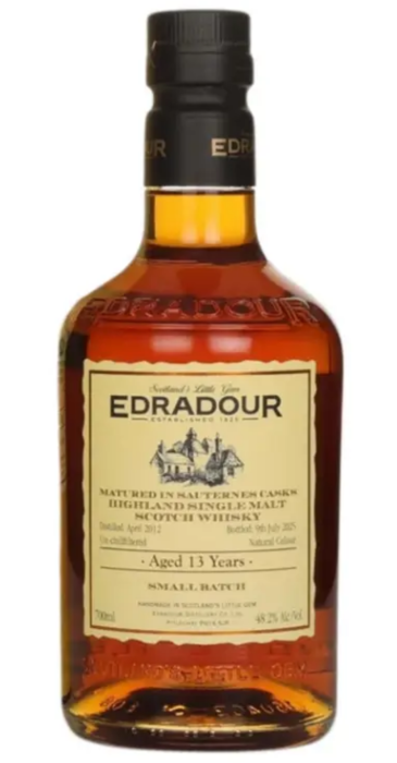 Edradour Sauternes Cask 