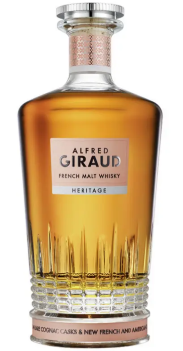 Alfred Giraud Heritage 