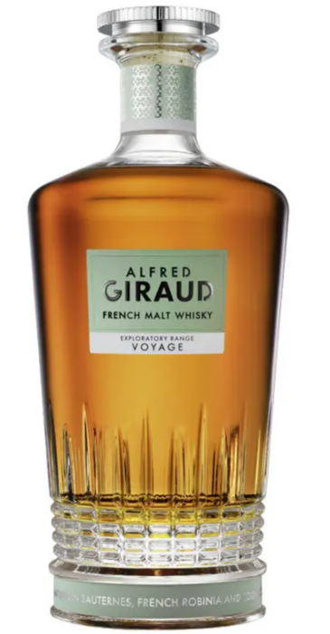 Alfred Giraud Voyage 