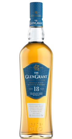 Glen Grant 18 Ans 