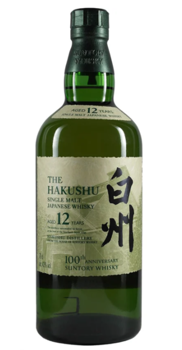 Hakushu 12 Ans 100Th Anniversary 