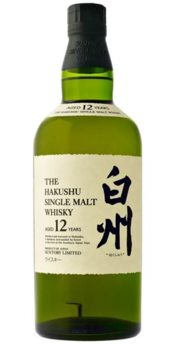 Hakushu 12 Ans