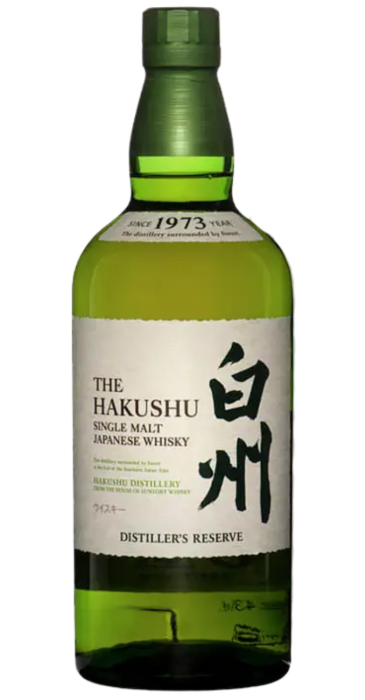Hakushu Distiller Reserve