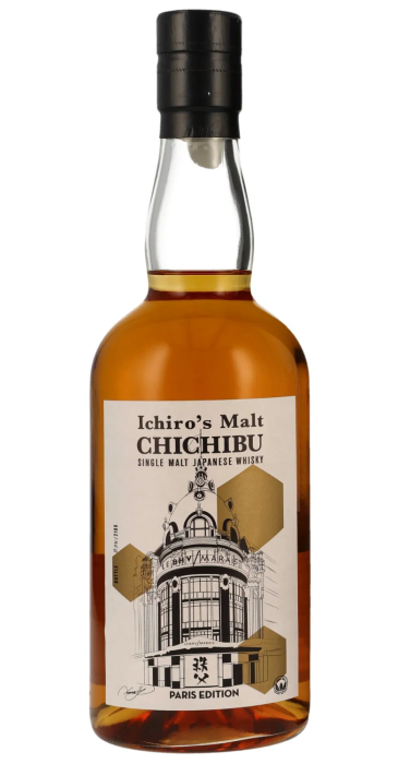 Ichiro'S Chichibu Paris Edition 2023