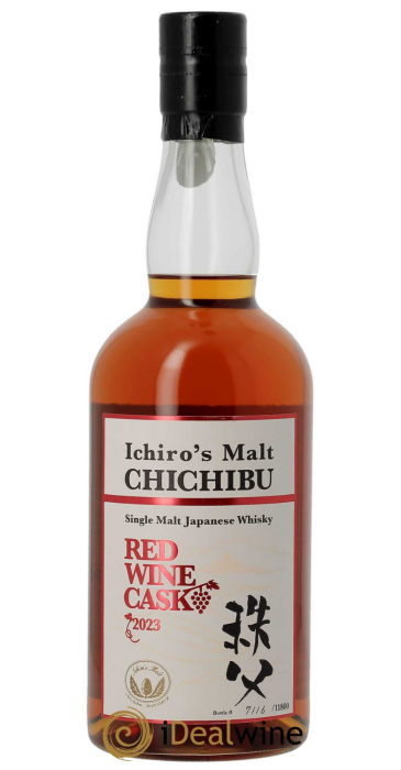 Ichiro'S Chichibu Red Wine 