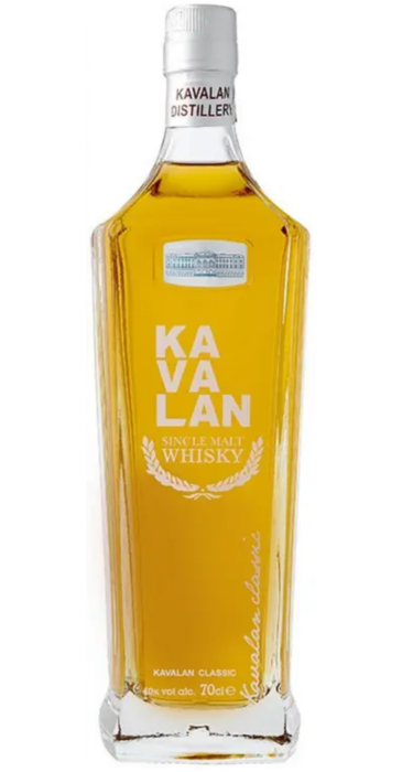 Kavalan Ex Bourbon Oak Taiwan