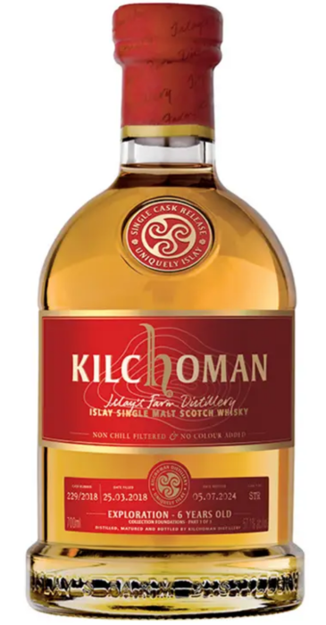 Kilchoman Casado 