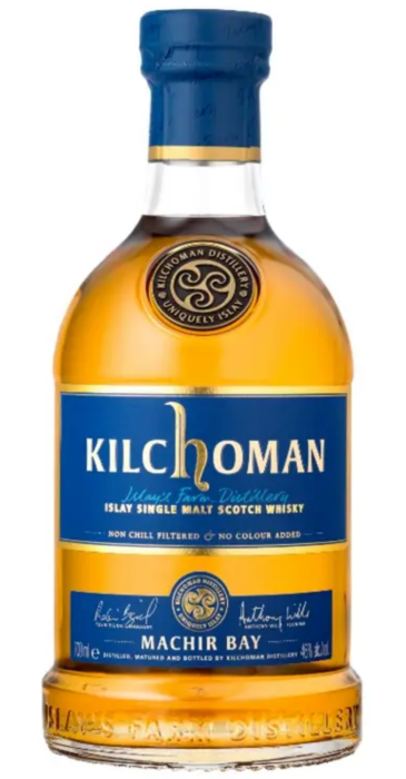 Kilchoman Machir Bay 