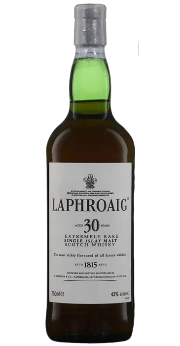 Laphroaig 30 Ans 