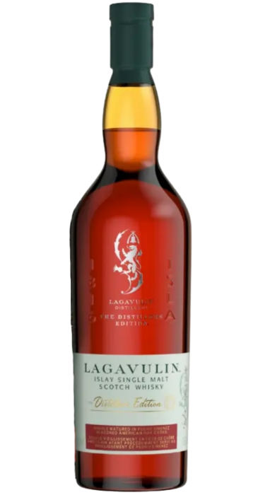 Lagavulin Distillers Edition 