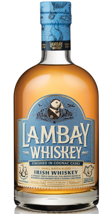 Lambay Small Batch Blend 