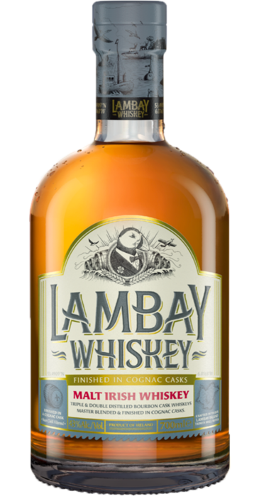 Lambay Irish Malt 