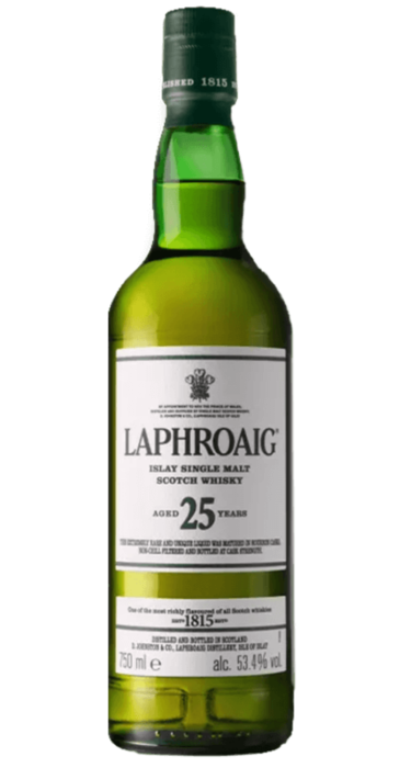 Laphroaig 25 Ans 