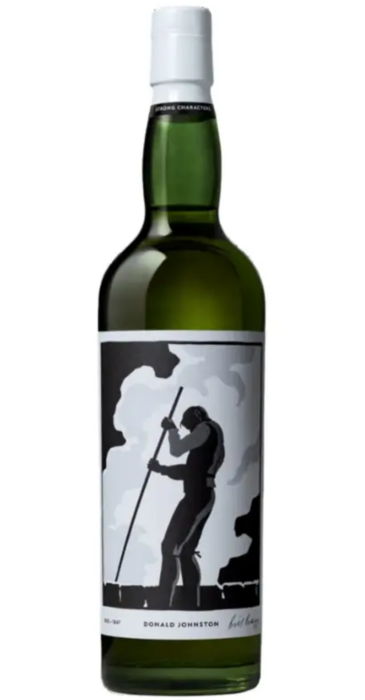 Laphroaig 33 Ans Ian Hunter Story