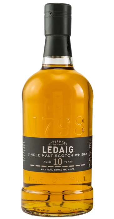 Ledaig 10 Ans 