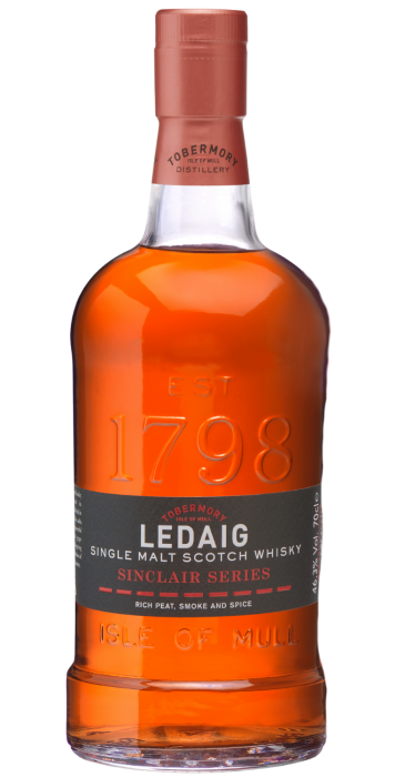 Ledaig Sinclair Series 