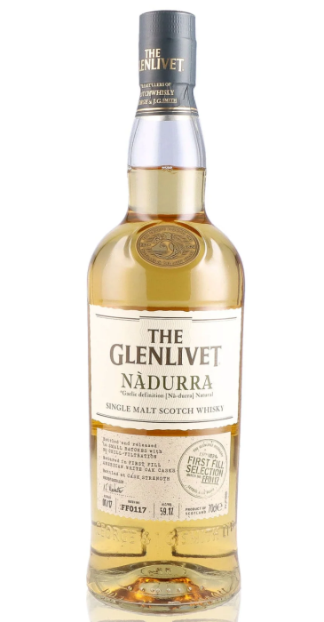 Glenlivet Nadura 
