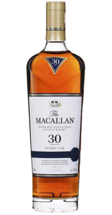 Macallan 30 Ans Double Cask 