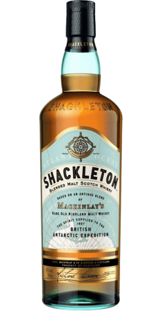 Mackinlay British Antartic Exp Shackleton