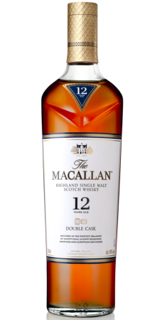 Macallan 12 Ans Double Cask 