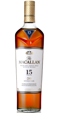 Macallan 15 Ans Double Cask 