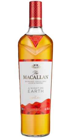 Macallan Night On Earth 