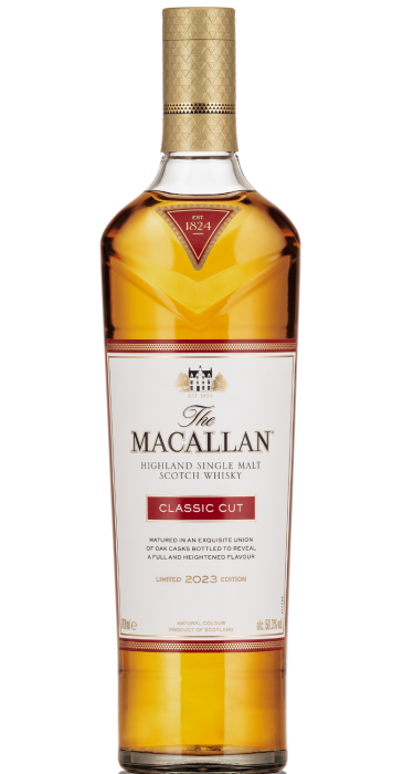Macallan Classic Cut 