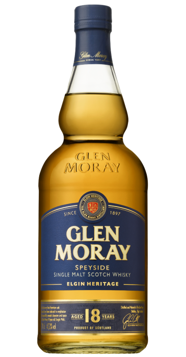 Glenmoray 18 Ans 