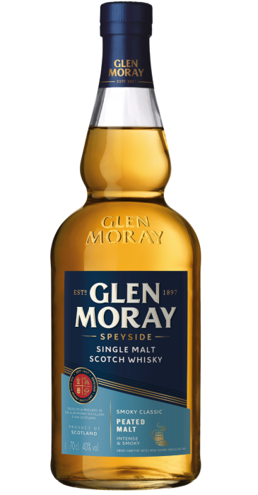 Glenmoray Peat 