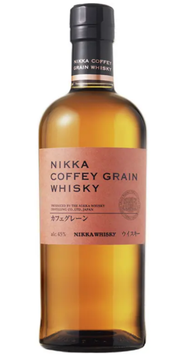 Nikka Coffey Grain Of 